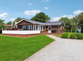 Holiday Home Limfjordsvangen Snedsted X，位于Snedsted的酒店
