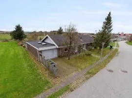 Cozy Holiday Home In Thisted,