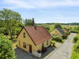 Old Local House From 1904 With Natural Garden,