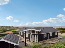 Holiday Home Lerskrænten Vinderup Xi，位于温讷鲁普的酒店