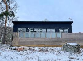 3 Bedroom Cozy Home In Arboga，位于Findla的酒店