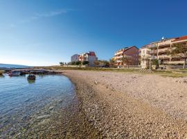 Beautiful Apartment In Povljana，位于波弗加纳的住宿