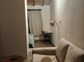 Habitación tipo monoambiente