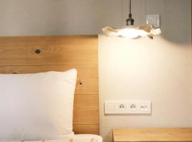 Nephos Beach Hotel，位于锡德的酒店