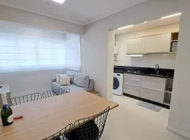 Apartamento aconchegante próximo Maria Fumaça
