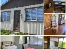 Casa Familiar Estepa Patagónica