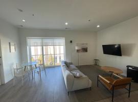 Stylish Shared Condo Minutes from Downtown Chicago, 1Bedroom and Shared access，位于芝加哥的酒店