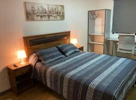 Espectacular habitación privada en Rancagua，位于兰卡瓜的酒店