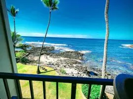 Stunning ocean,beach views & unforgettable sunsets