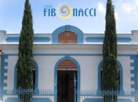 Casa Fibonacci，位于Titiribí的酒店