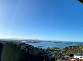 Redcliffs View，位于基督城的酒店