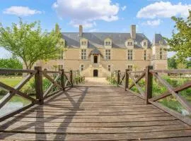 5 Bedroom Nice Home In Fontaine Guérin