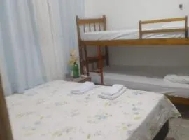 Casa B Central Simples e confortável