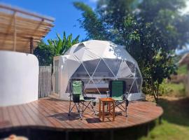 Sabai Glamping Vang Vieng，位于万荣的酒店