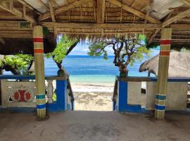 JP Baybay View Beach Resort，位于Bolinao的酒店