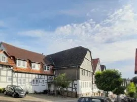 Modern trift auf Fachwerk - Wohnung mit 5 Schlafzimmern, 2 Bäder