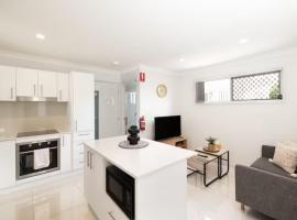 Smart Suites Self Check-in Apartments - S Freney，位于布里斯班的酒店