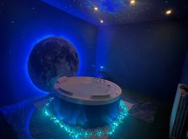 Spa Suite，位于夸尔图丘的酒店