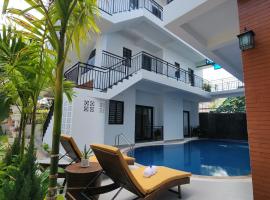 My Natural Villas by You Long，位于Phumĭ Réach Born的酒店