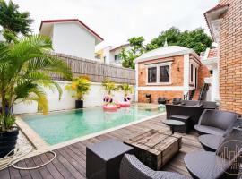 KN 2 Villa - Venuestay，位于胡志明市的酒店