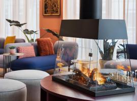 Stay KooooK Leipzig City - Online Check In，位于莱比锡的酒店