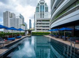 Fraser Suites Sukhumvit Bangkok，位于曼谷的酒店