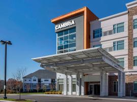 Cambria Hotel Manchester South Windsor，位于South Windsor的酒店
