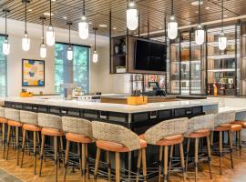 Cambria Hotel New Haven University Area，位于纽黑文的酒店