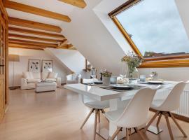 Hannover S&uuml;dstadt-Perle，位于汉诺威的宠物友好酒店