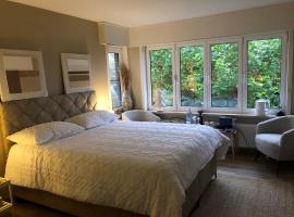 The Cozy Cottage，位于埃克洛的酒店