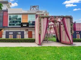 Super Townhouse Keshavpuram，位于Kaliānpur的酒店