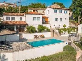 Nice Home In Buzet With Sauna