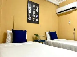 Rhu Dormitory