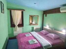 Apartman Retro，位于Žepče的酒店