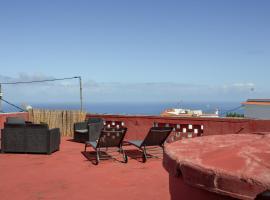Un jardin al mar，位于Genovés的酒店