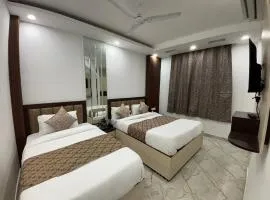 Hotel C & G 4 Minuit Walkable New Delhi Railway Station & 7 Minit VFS Shivaji Stadium Metro Station