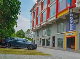 ARK Business Rawang hotel，位于万挠的酒店