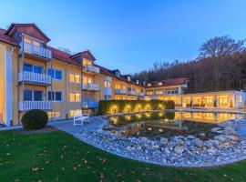Ringhotel Sonneck，位于巴特沃里斯霍芬的酒店