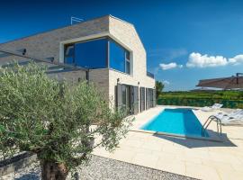 Villa Libra，位于Nova Vas的酒店