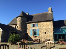 Auberge de Jeunesse HI Saint-Brieuc，位于圣布里厄的酒店