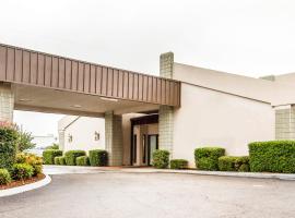 Executive Inn and Suites