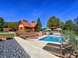 Awesome Home In Brezane Lekenicke