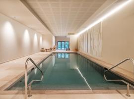 Le Set Hôtel & Spa，位于普罗旺斯艾克斯的酒店
