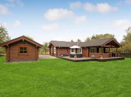 Holiday Home Ramshule Farsø Xii，位于瓦尔普松的酒店