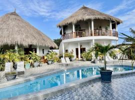 TinJaLa Lodge，位于Brufut的酒店