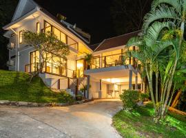 patong hill villa 3，位于芭东海滩的酒店