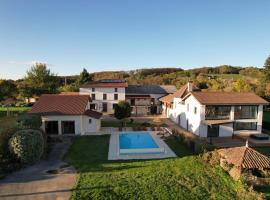 Domaine des Étoiles - Gîtes