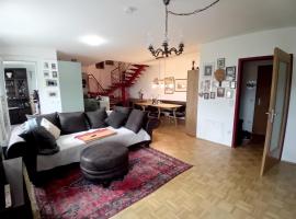 Ferienwohnung Petzenblick，位于Globasnitz的酒店