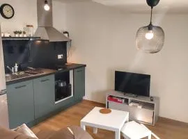 Appartement calme neuf équipé
