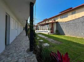 Recanto do Sargento，位于伯迪亚哥的酒店